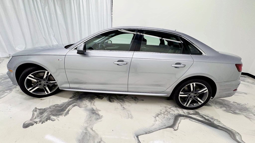 Used 2018 Audi A4 2.0T Premium Plus w/ Premium Plus Package AWD/4WD image 5