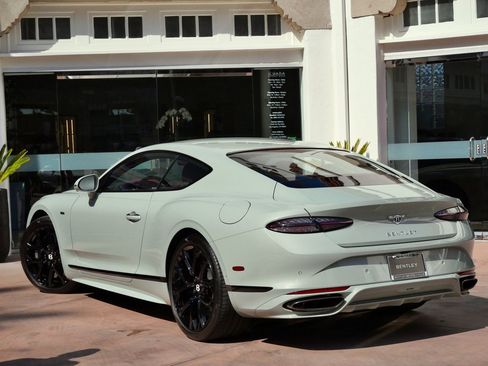 New 2025 Bentley Continental GT Speed image 3