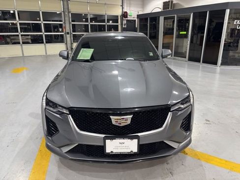 Used 2020 Cadillac CT4 Sport AWD/4WD image 2