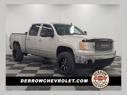 Used 2008 GMC Sierra 1500 SLT w/ SLT Preferred Package