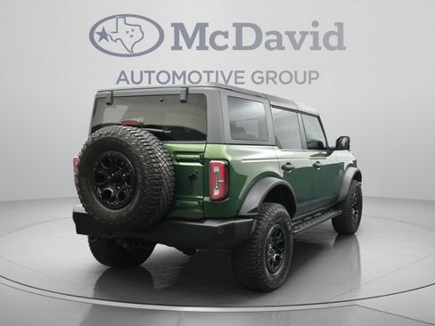 Used 2022 Ford Bronco Wildtrak AWD/4WD image 8