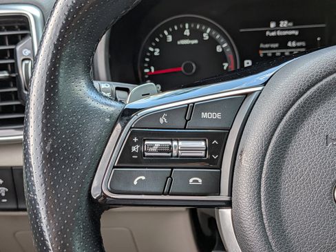 Used 2020 Kia Sportage SX FWD image 23