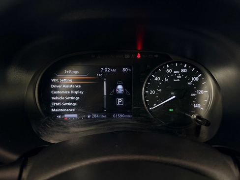 Used 2023 Nissan Kicks SV FWD image 13