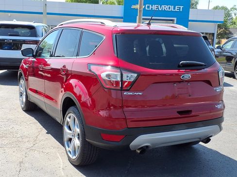 Used 2017 Ford Escape Titanium w/ Equipment Group 301A image 2
