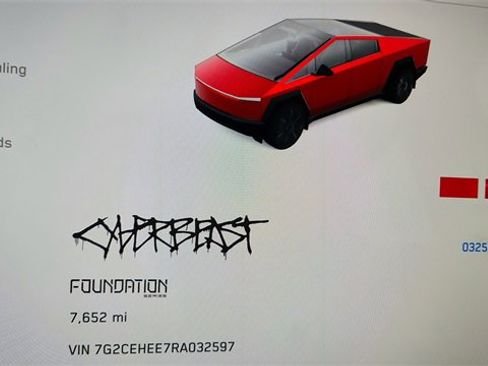 Used 2024 Tesla Cybertruck Cyberbeast image 37