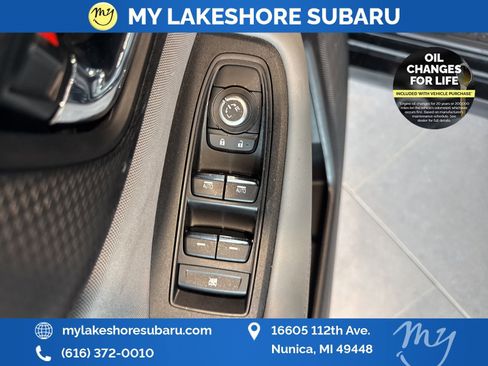 Certified 2025 Subaru Legacy Premium AWD/4WD image 15