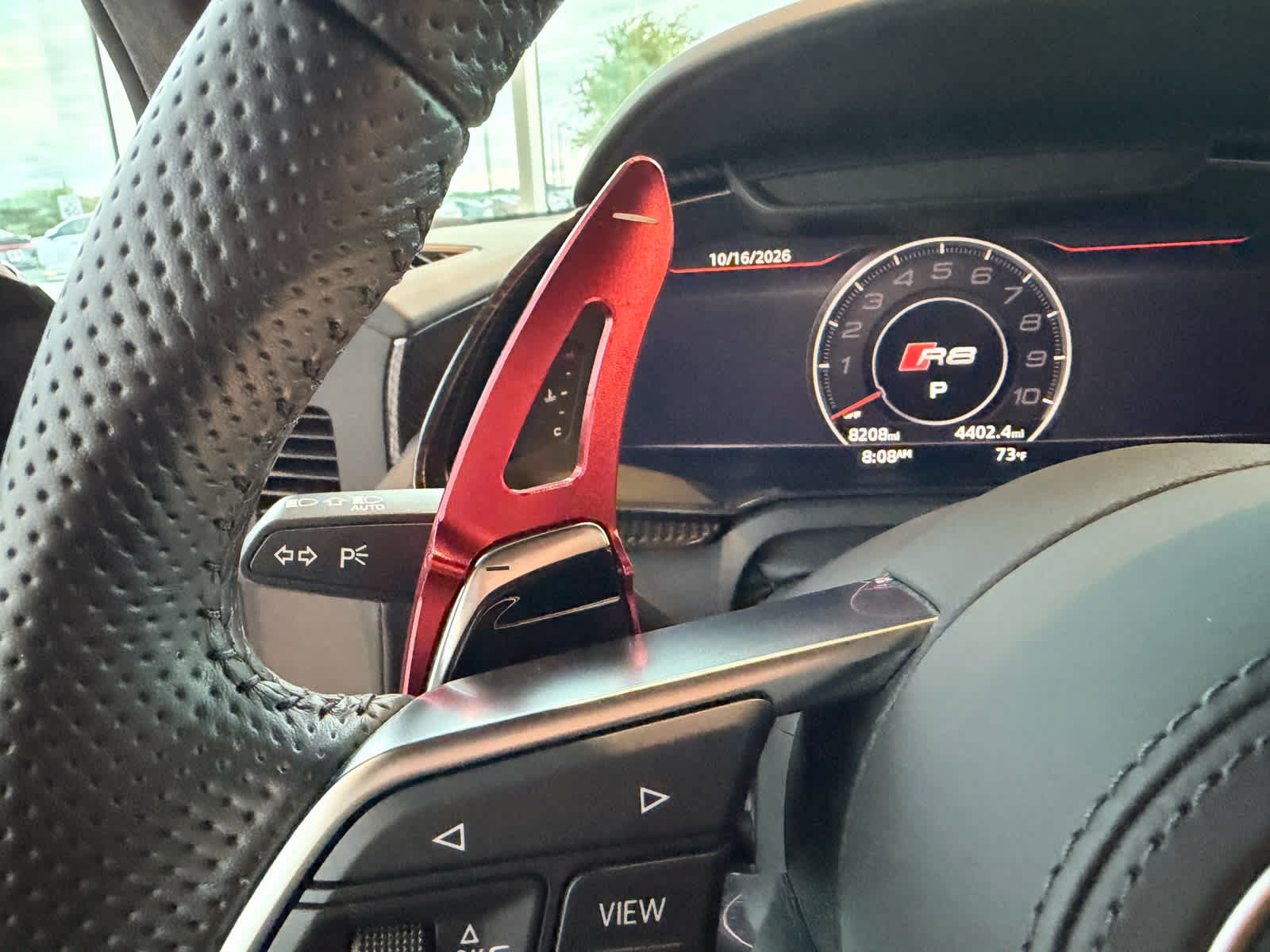 Certified 2022 Audi R8 V10 performance RWD image 25