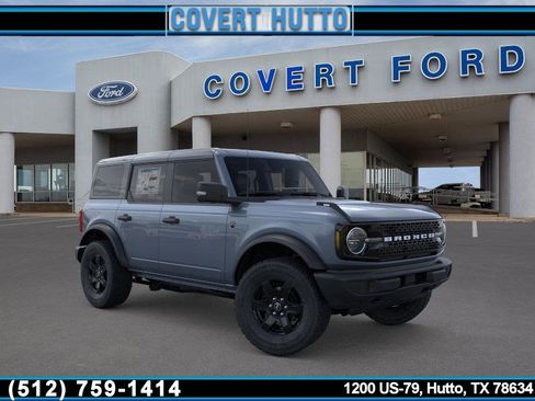 New 2025 Ford Bronco Big Bend image 7