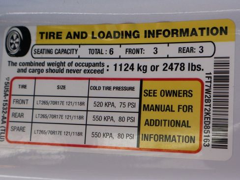 Used 2019 Ford F250 XL w/ Power Equipment Group image 53