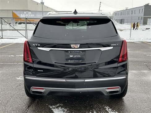 Certified 2023 Cadillac XT5 Premium Luxury image 7