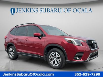 Used 2024 Subaru Forester Premium
