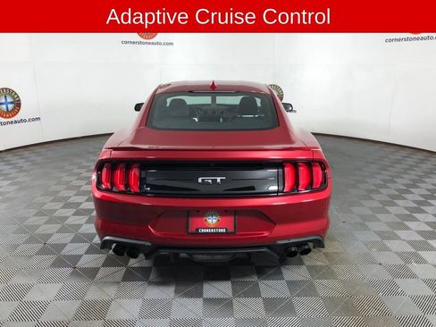 Used 2021 Ford Mustang GT Premium w/ Equipment Group 401A RWD image 18