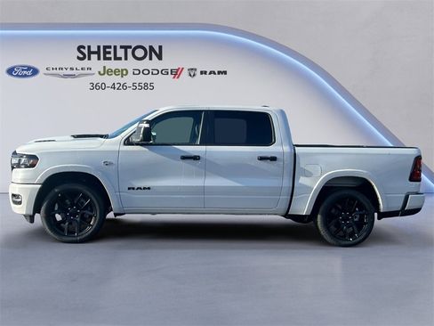 New 2026 RAM 1500 Laramie w/ Night Edition image 2