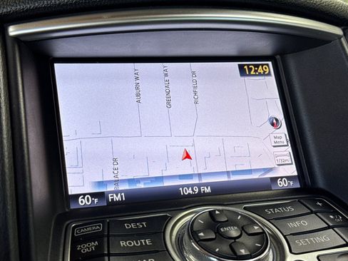 Used 2016 INFINITI QX50 AWD w/ Deluxe Touring Package image 20