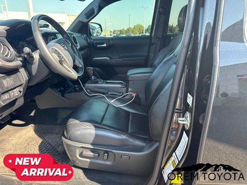 Used 2020 Toyota Tacoma TRD Pro AWD/4WD image 15