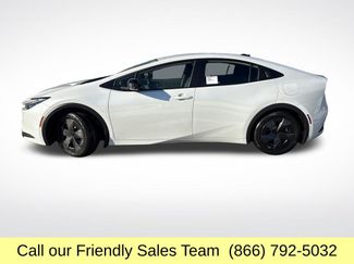 New 2026 Toyota Prius LE video 2