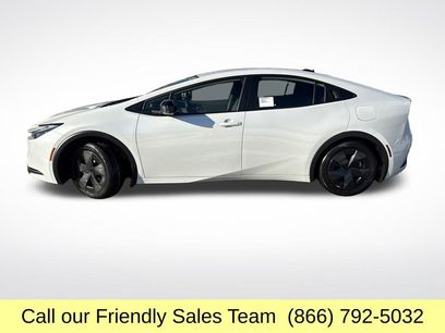 New 2026 Toyota Prius LE