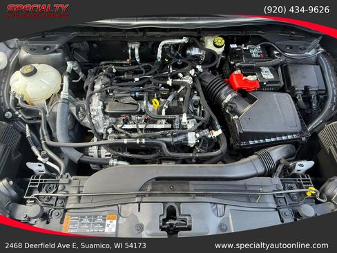 Used 2022 Ford Escape SE w/ Cold Weather Package image 42