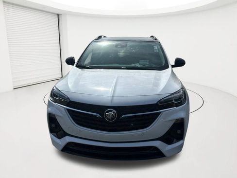 Used 2021 Buick Encore GX Essence w/ Advanced Technology Package AWD/4WD image 2