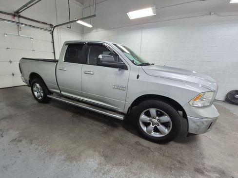 Used 2014 RAM 1500 Big Horn AWD/4WD image 3