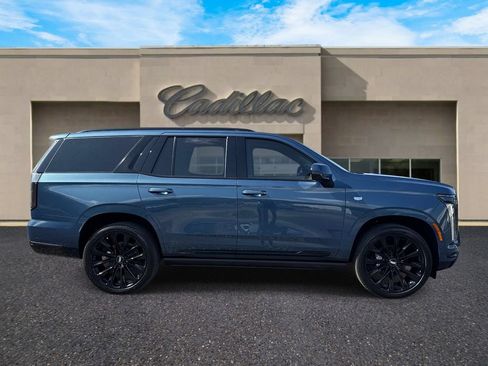 New 2026 Cadillac Escalade Platinum Sport w/ LPO, ONYX Package AWD/4WD image 2