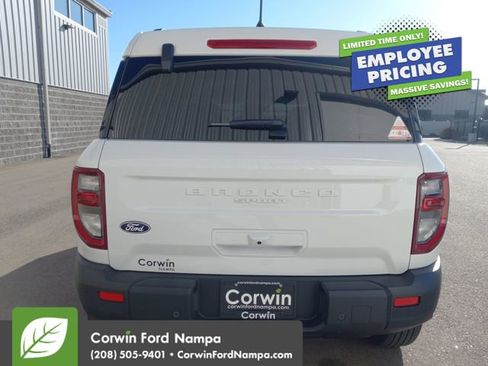 New 2026 Ford Bronco Sport Big Bend w/ Convenience Package AWD/4WD image 4