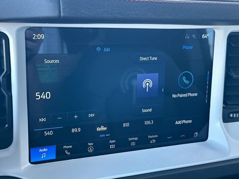 New 2025 Ford Bronco Stroppe Edition image 18