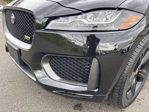 Used 2020 Jaguar F-PACE 300 Sport AWD/4WD image 11