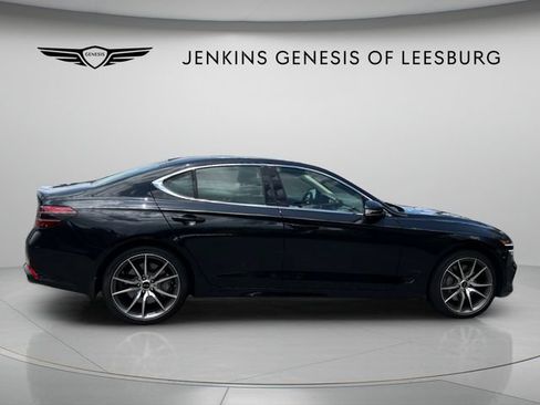 Used 2026 Genesis G70 2.5T RWD image 2