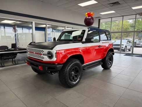 New 2025 Ford Bronco Stroppe Edition image 3