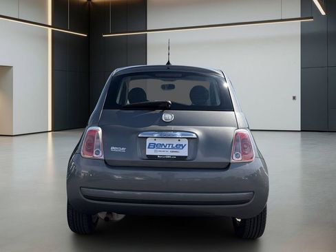 Used 2012 FIAT 500 Pop FWD image 4