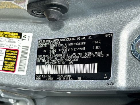 Used 2022 Toyota Highlander XLE image 36