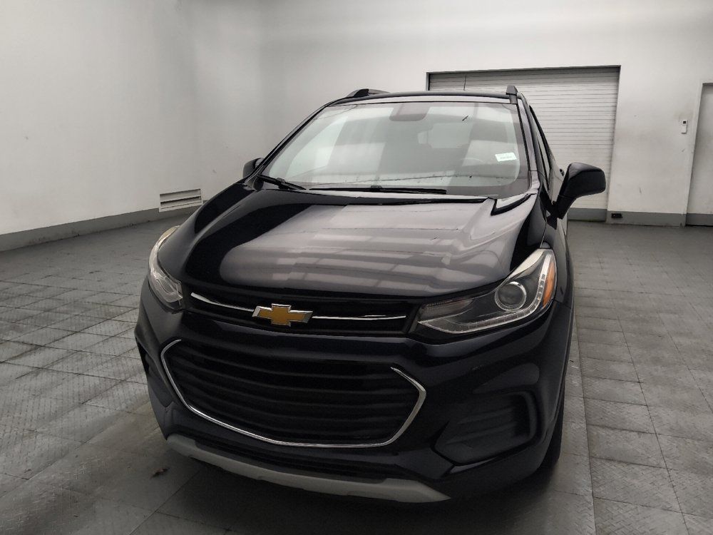 Used 2021 Chevrolet Trax LT w/ Driver Confidence Package FWD image 15