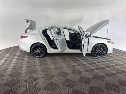 New 2026 MAZDA MAZDA3 s Sport FWD image 13