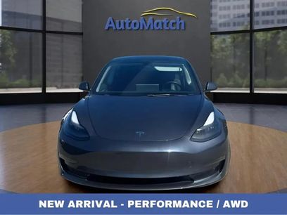 Used 2023 Tesla Model 3 Performance