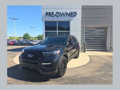 Used 2020 Ford Explorer ST w/ ST Street Pack