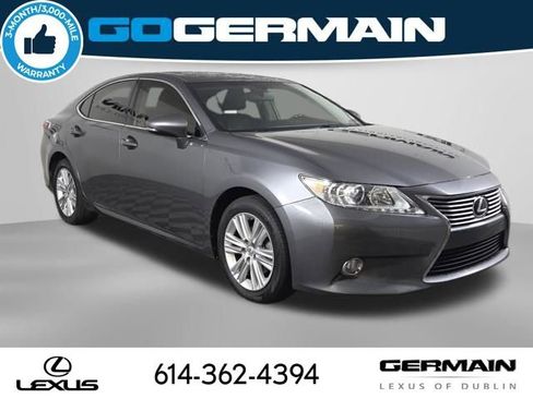 Used 2015 Lexus ES 350 w/ Premium Package FWD image 5