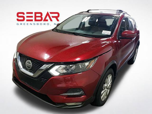 Used 2020 Nissan Rogue Sport SV w/ Technology Package FWD image 1