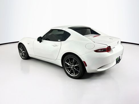 Used 2017 MAZDA MX-5 Miata RF Grand Touring RWD image 5