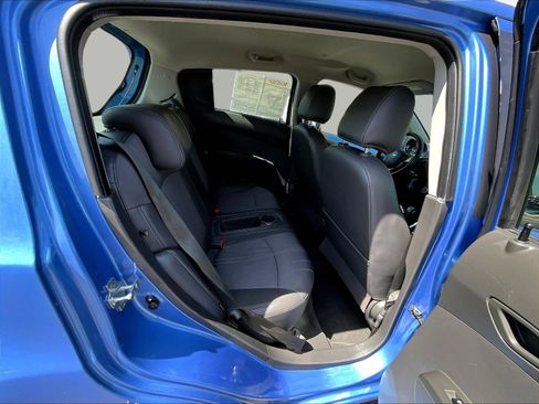 Used 2015 Chevrolet Spark LS FWD image 24