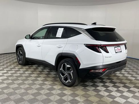 Used 2024 Hyundai Tucson Limited image 23