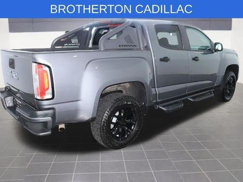 Used 2021 GMC Canyon AT4 w/ Driver Alert Package AWD/4WD image 7
