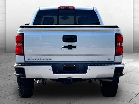 Used 2018 Chevrolet Silverado 1500 LT w/ All Star Edition AWD/4WD image 3