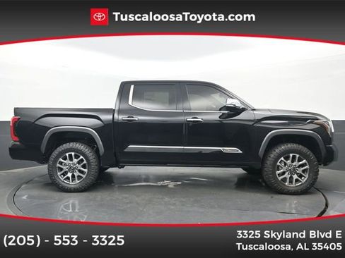 New 2026 Toyota Tundra 1794 Edition AWD/4WD image 1