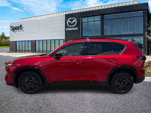 Certified 2026 MAZDA CX-5 2.5 S w/ Premium Plus Package AWD/4WD image 8
