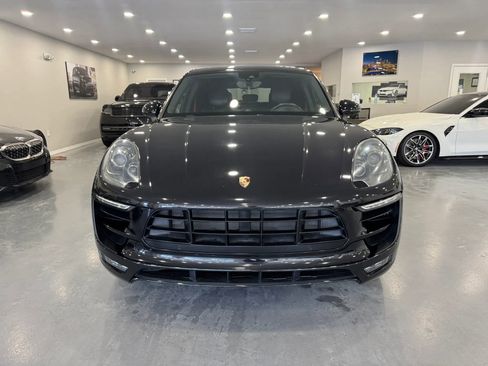 Used 2017 Porsche Macan GTS AWD/4WD image 2