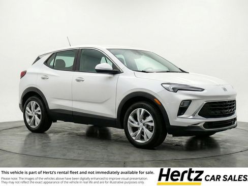 Used 2025 Buick Encore GX Preferred image 1