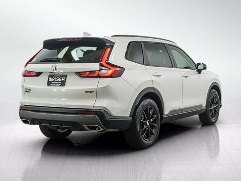 Used 2026 Honda CR-V Sport-L image 5