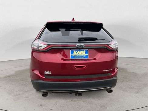 Used 2016 Ford Edge Titanium w/ Equipment Group 302A AWD/4WD image 5