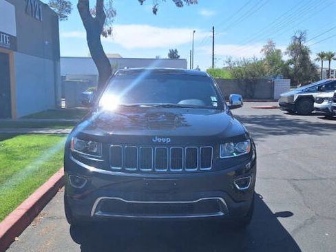 Used 2015 Jeep Grand Cherokee Limited image 3